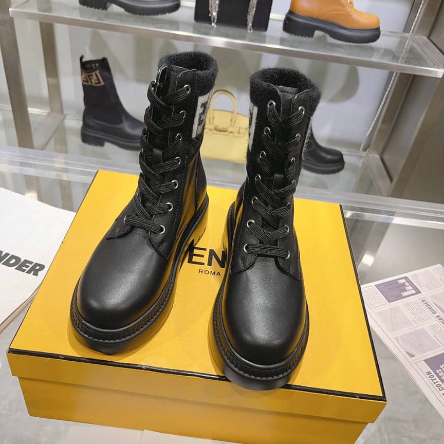 Fendi Boots-111
